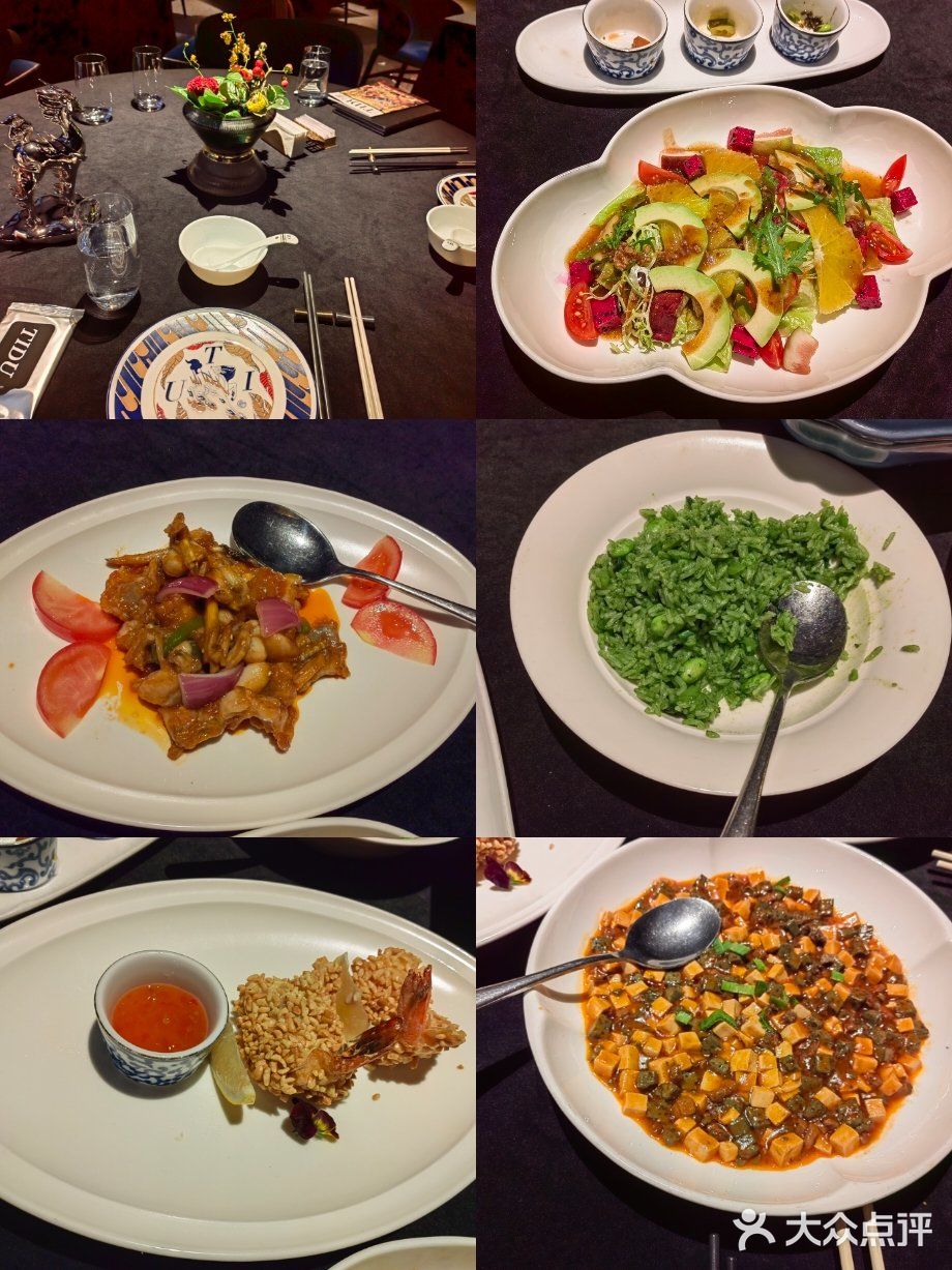 高端餐厅的优质体验-提督荟聚店