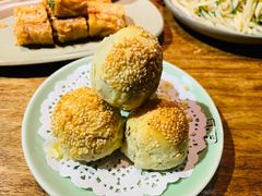 梅干菜烧饼-兰溪小馆(东直门簋街店)