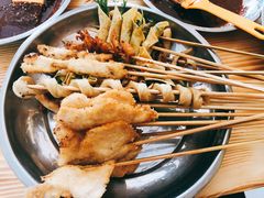 -老乔串店(青松路店)