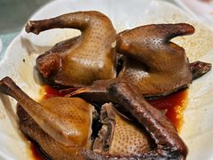 卤水乳鸽-佳佳美·囍悦水乡