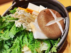 牛肉寿喜锅飨宴-胜博殿日式炸猪排(西红门店)