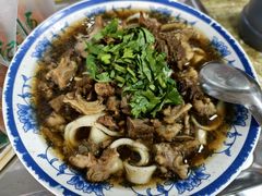 -清真-戏楼王记牛肉面