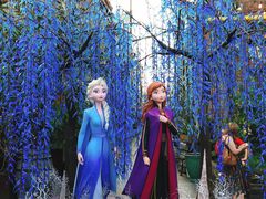 冰雪奇缘主题-The Grounds of Alexandria