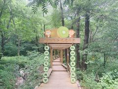 -大岭沟猕猴桃谷风景区
