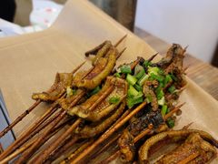 -晓靖轩烧烤(沙河风情店)