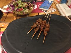 -聚点串吧·北京烧烤(朝北店)