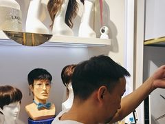 -LAQUEEN 时尚健康假发(万象城总店)