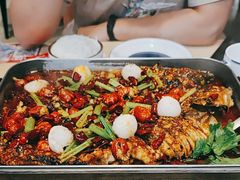 -鱼酷活鱼烤鱼(沈阳大悦城店)