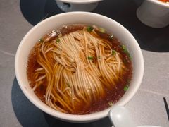 阳春面-晓淮山·扬州早茶·淮扬菜(龙阳广场店)