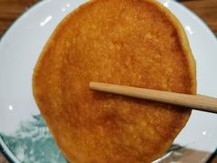 -东来菜馆•手抓海鲜家常菜•海鲜锅贴(鸽子窝店)