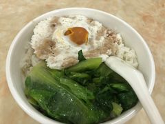 咸蛋肉饼饭-信行丰炖品皇店(光孝路店)