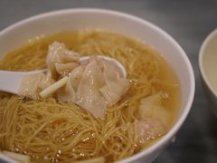 鲜肉云吞面-恩宁刘福记(东华东路店)