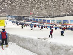 -绍兴启迪乔波冰雪世界
