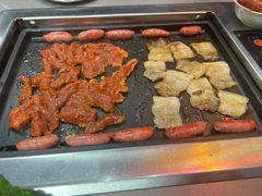 -口岸齐齐哈尔烤肉(风尚米兰总店)
