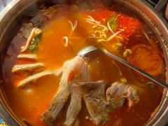 -弘烨 贵州酸汤 鱼火锅(东财店)