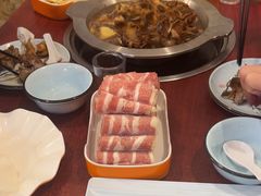 -聚首堂·特色小吃·肘子(什刹海德胜门店)