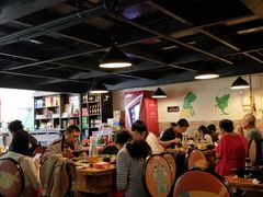 -味之绝热血美蛙鱼火锅(中坝店)