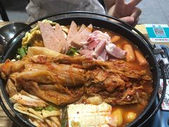-朴鲸家正宗韩国料理(福田店)