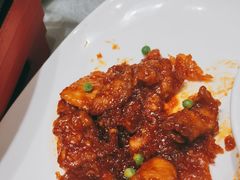 -煎饼卷大葱·非遗传承·潍坊菜(十笏园店)