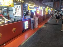 -中北世纪城夜市小吃街CENURY CITY