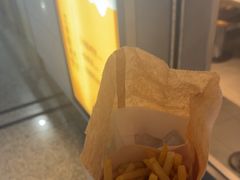 双层深海鳕鱼堡-麦当劳(上海虹桥站30B检票口楼上)