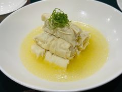 鸡汁鲜虾百叶包-麟1929(外滩店)