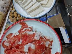-清真·金鑫隆牛羊肉(环山路店)