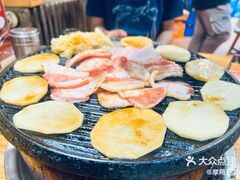 -石记老北京炙子烤肉(松园店)