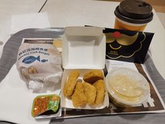-麦当劳(东直门外大街店)