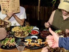 -贰醒·私房小院烧烤 (太古里店)
