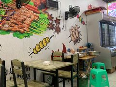 大堂-华村烧烤(翠湖天地店)