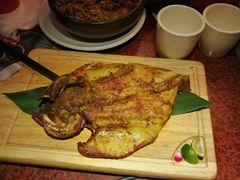 -绿茶餐厅(华联万柳店)