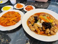 -桃园中华料理炸酱面(燕儿岛路店)