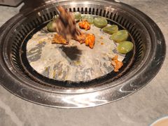 -鼎香缘海鲜自助火锅烤肉(锦辉购物广场店)