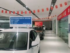 -大连上通别克4S店(解放路店)