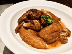 -老德州四合院·德州菜(天衢路店)