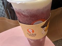 -沪上阿姨·精选茶饮(龙湖滨江天街店)
