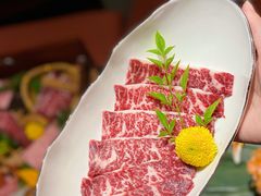 -山川小町·极番烧肉(新地假日广场店)