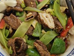 优质烧大肠煮馍-老西安韩记三鲜煮馍(四府街店)