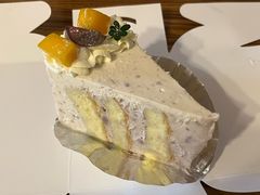芋泥漩涡蛋糕-素咫咖啡CLIFEROSE(新安店)