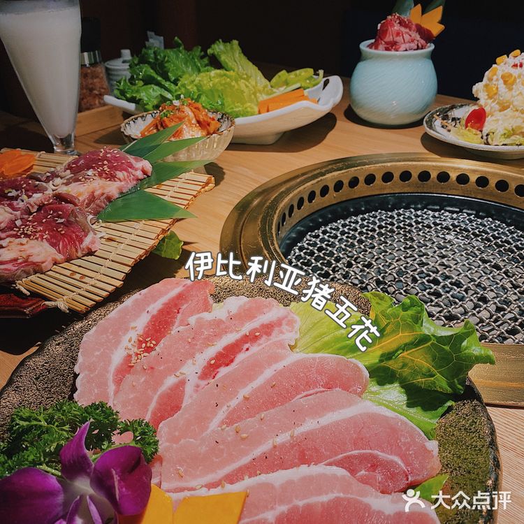 超高性价比的日式烤肉——江户烧肉