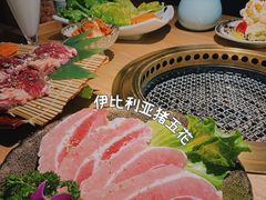 -江户烧肉(高德店)