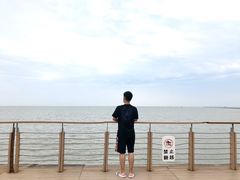 -东疆建设开发纪念公园