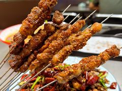 -嘎嘎香东北烧烤