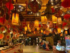 大堂-石岐佬中山菜馆(张溪店)