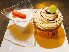 -Strawberry Butterfly草莓蝴蝶日式水果挞