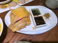 蘇小柳白切鸡-苏小柳手工点心(人民广场分院)