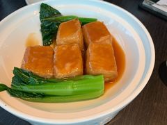 鲍汁养生豆腐-鹊玥·粤菜小馆(汇智国际商业中心店)