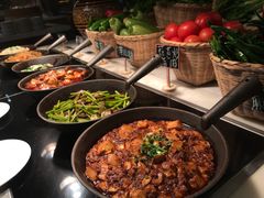 -都会尚膳·海鲜自助餐厅(重庆万豪酒店)
