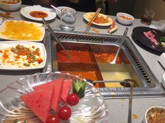 -海底捞火锅(河东万达广场店)